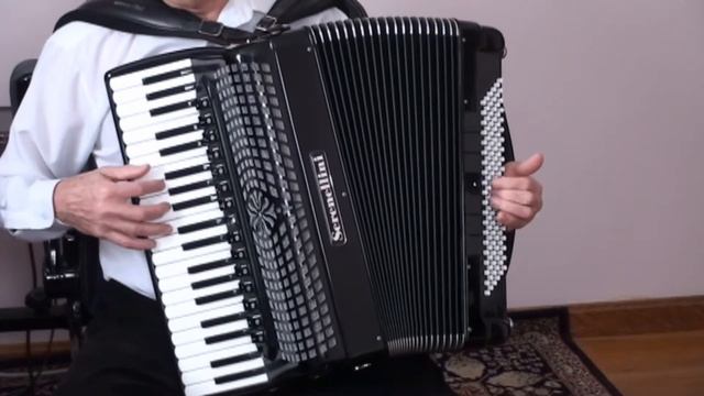 Easy accordion: Gondolì , gondolà смотреть онлайн