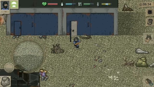 Mini dayz строю базу/рация day 15 смотреть онлайн