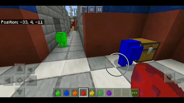ADDON + MAP GAME AMONG US KEREN PARAH!! | WORK DI MCPE V 1.16+ смотреть онлайн