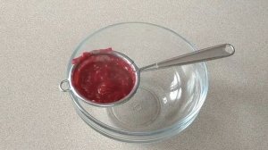 Малиновое конфи.Вкуснейшая прослойка для тортов.