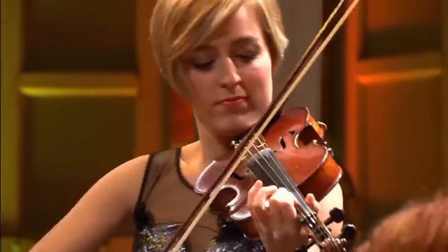 Julie en Camille Berthollet - Flight of the Bumblebee - Rimsky-Korsakov - Podium Witteman