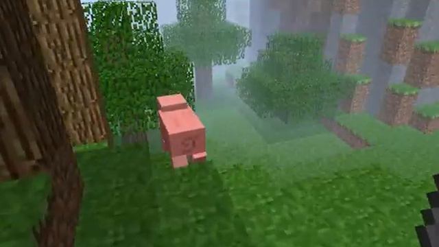 майнкрафт альфа 1.2.3_03.Мистичесская версия.Скачать,ссылка.