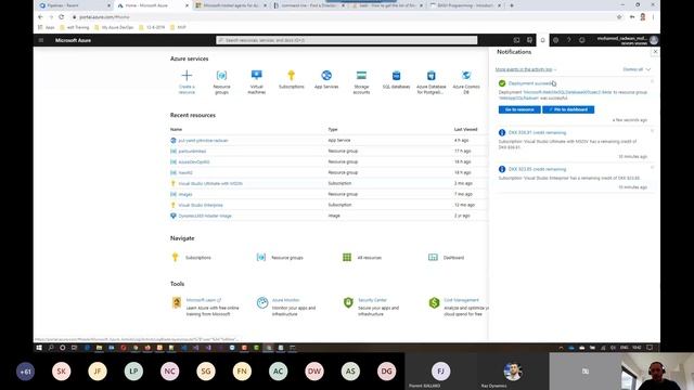 Devops Saturday - Everything in source control even CI/CD pipelines Azure workloads -Mohamed Radwan смотреть онлайн