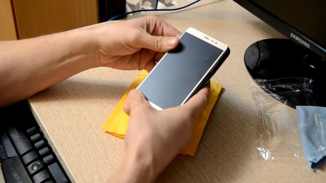 Бампер Ipaky для xiaomi redmi note3. смотреть онлайн