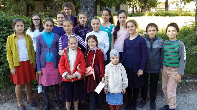 Даруй Боже благодать смотреть онлайн