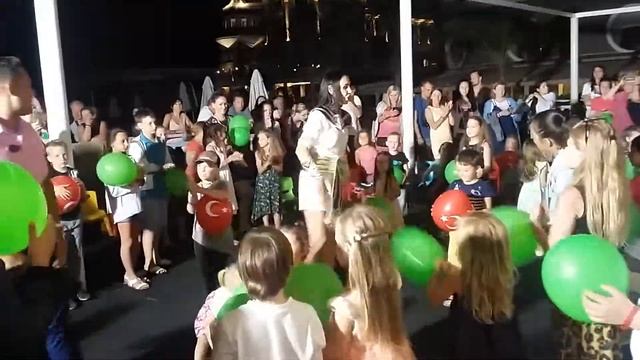 Детская дискотека-Мини диско-Хайдарпаша смотреть онлайн