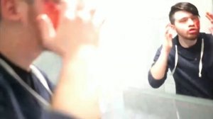 Потусторонние отрывок из телеграмма , пирамидоголовый ранил руза