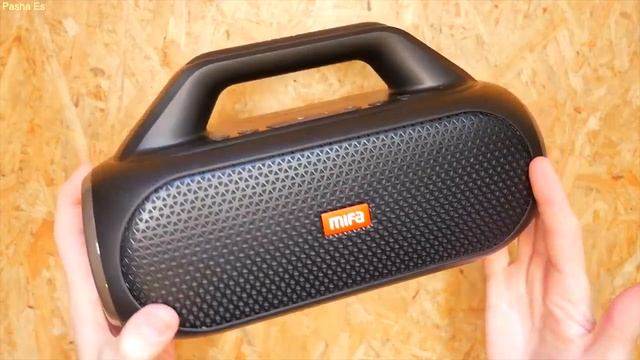 MIFA WildBox November 11, 2021 the new Bluetooth audio shock release waterproof test with HIFI смотреть онлайн