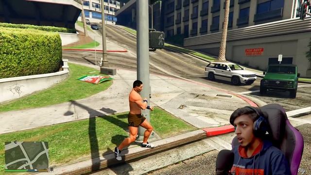 GTA 5 : Opening GOD LUCKY BLOCKS !! MALAYALAM смотреть онлайн