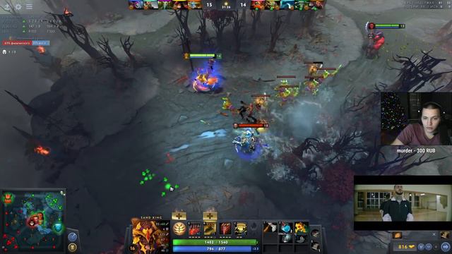 БЕСКОНТАКТНЫЙ DAMAGE! НОВЫЙ ПАТЧ ПРОДОЛЖАЕТ УДИВЛЯТЬ! смотреть онлайн
