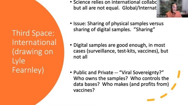 MWS Web Forum Series 'The Digital Transformation': Knowledge Production in a Data Driven Society смотреть онлайн