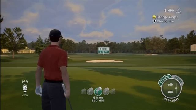 All NEW Practice Facility walk through- Tiger Woods PGA TOUR 13 смотреть онлайн