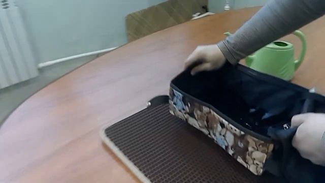 Коврик "Чистый дом" обзор часть 2 смотреть онлайн