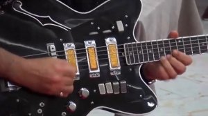 Elman Namazoglu Gitara