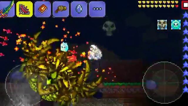 Terraria: Ocram , and dragon armor. смотреть онлайн
