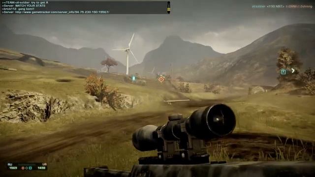 Test | Acer Aspire 7750G | Battlefield : Bad Company 2 смотреть онлайн