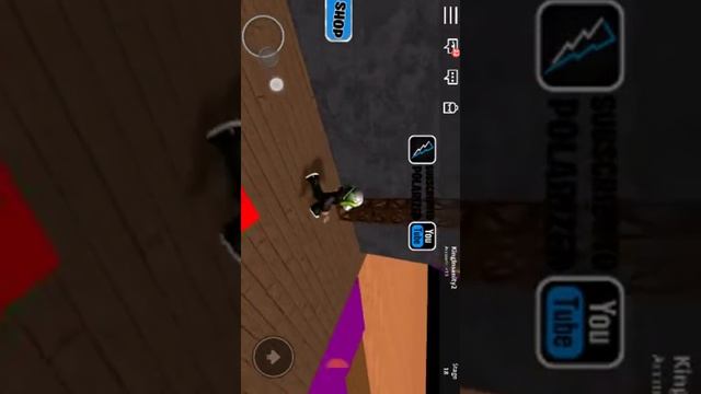 Roblox | I COMPLETED THE CIRCUS OBBY AND GOT *whisper* the secret badge!!!!!!! смотреть онлайн