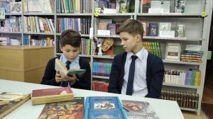 Р. Погодин «Время говорит - пора». Читает Миркасимов Ратмир, 13 лет