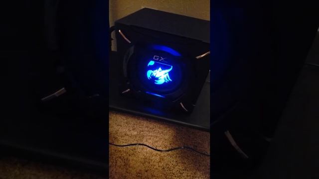 My gaming speakers GX-gamin Genius GX mouse gx-gaming mouse pad so yeah everyone смотреть онлайн