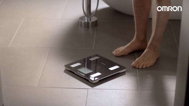 Omron BF212 и OMRON BF214, мониторы состава тела