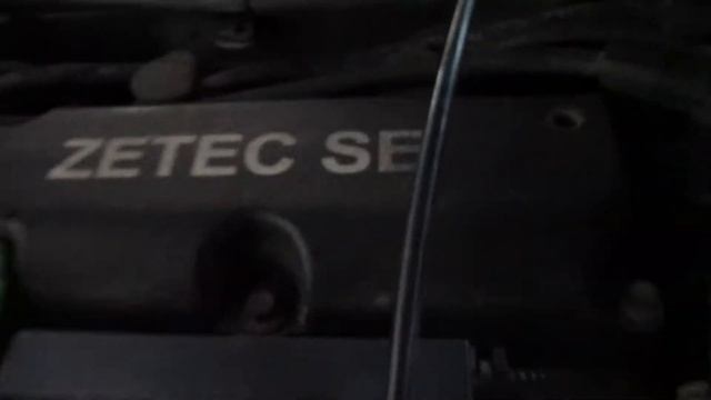 двигатель Duratec - Zetec
