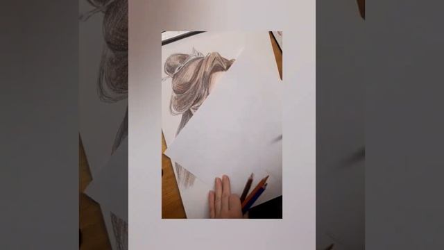 рисуем цветными карандашами портрет https://dzen.ru/id/63c3a10c59d2a81e0fb642cb смотреть онлайн
