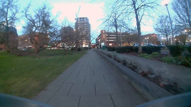 Mobula7 HD 1S ELRS Maiden Flight