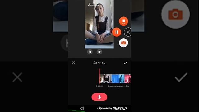 Как сделать аудио запись в видео? смотреть онлайн