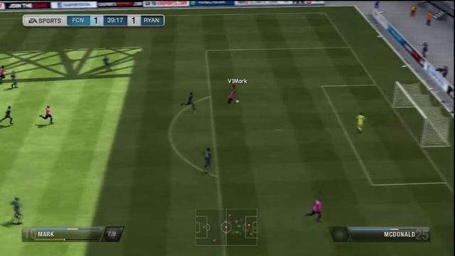 FIFA 13 Pro Clubs #2 Are You Kidding Me смотреть онлайн