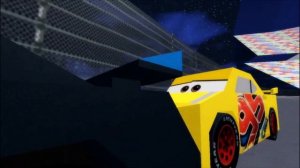 ROBLOX Cars 3: Florida 500 Final Lap Reenactment (V2)