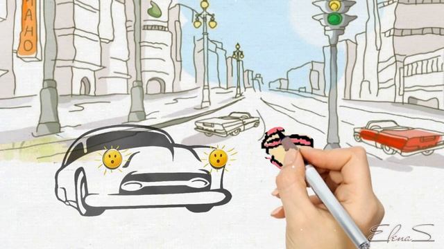 Познание мира. Рисованные истории. смотреть онлайн