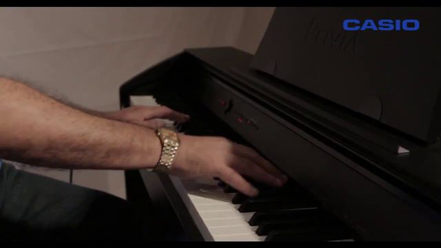 Piano Privia PX 750 CASIO