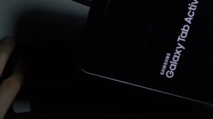 Как вставить карту памяти в SAMSUNG Galaxy Tab Active 2 / Как вставить сим карту в Tab Active 2