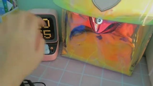 Shopee and Amazon Finds ? (desk study table must haves) ft. divoom ditoo kawaii gadget ? смотреть онлайн