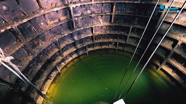 Подземный город. Краткая история петербургской подземки смотреть онлайн