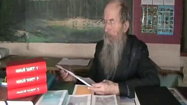 Архив. №101. Вне Церкви нет спасения. 21. 03. 2013. смотреть онлайн
