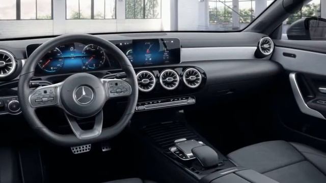 Mercedes-Benz CLA-Klasse Shooting Brake CLA 200 Business Solution AMG / Pluspakket смотреть онлайн