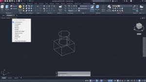 AutoCAD How To Join 3D Objects