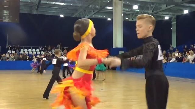 Рейтинг МФТС 17.01.2015 Юниоры-1 Д класс Самба 1/16 смотреть онлайн