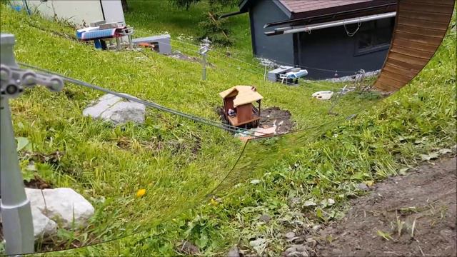 Modellskigebiet im Pitztal Webcam #9 (22.06.2019) смотреть онлайн