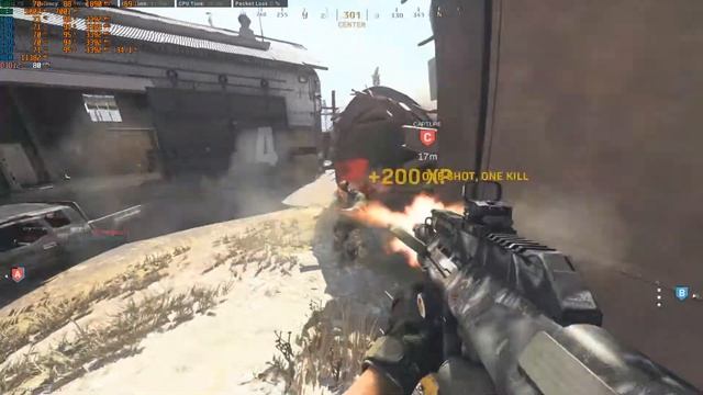 Call of Duty Modern Warfare Multiplayer i5 4570 + 1660 super смотреть онлайн