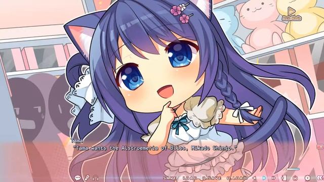 Let's Play - NEKO-NIN exHeart 2, Chapter 4 смотреть онлайн