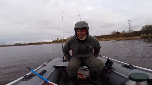 Гидра Nova 420. Отзыв по итогам сезона эксплуатации. смотреть онлайн