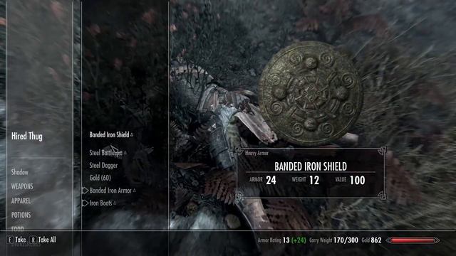 Skyrim Legendary Illusion Assassin Ep6 with sound смотреть онлайн