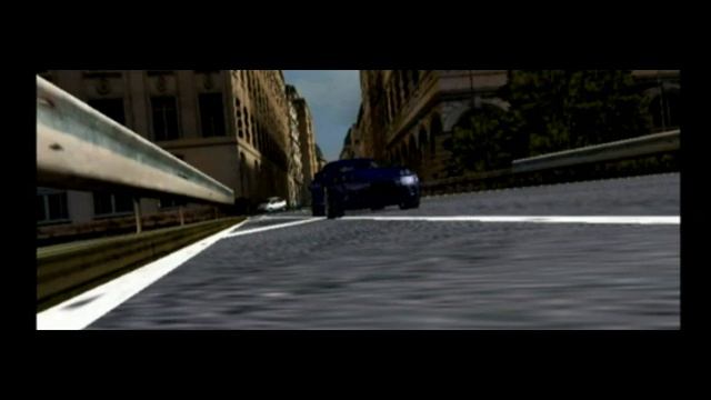 Burnout (GameCube) - Muscle: River City смотреть онлайн