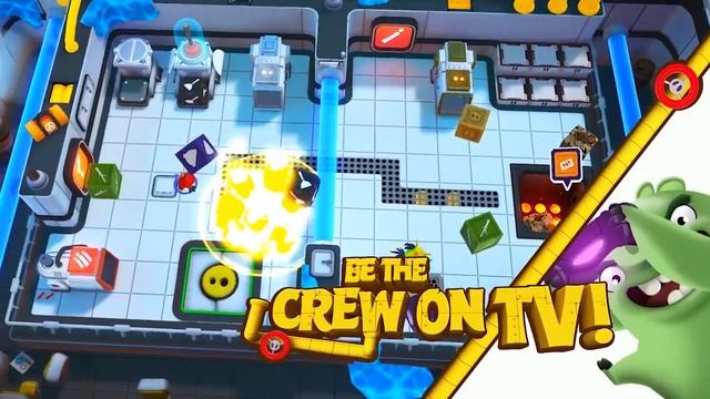 The Angry Birds Movie 2 VR: Under Pressure - Gameplay Trailer (PSVR) смотреть онлайн