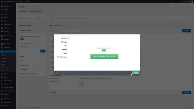 How to Create Advanced MegaMenus with Elementor Page Builder and JetMenu Add-on смотреть онлайн
