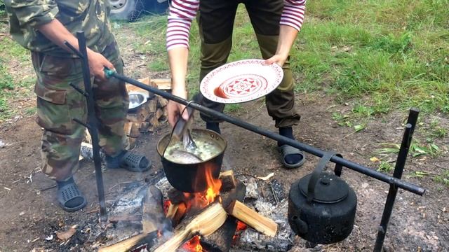 Четверная Уха По Поморски смотреть онлайн