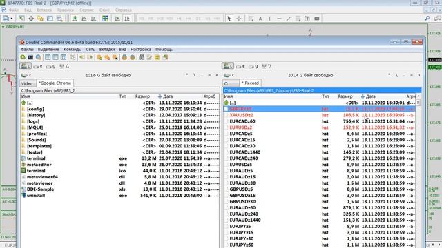 Комфортная торговля на тиках Binary - в терминале МТ4 смотреть онлайн