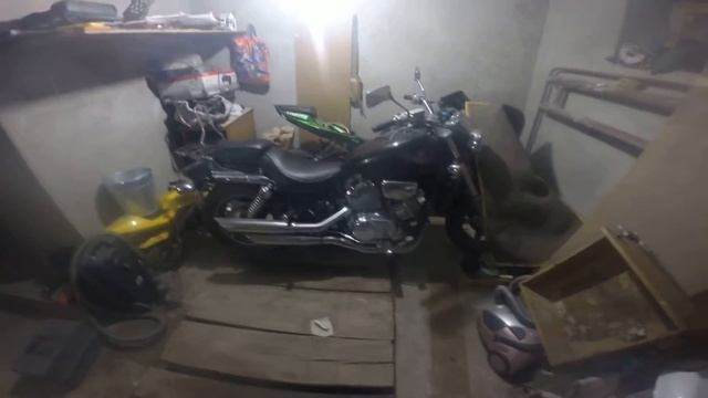 Irbis TTR 250 лучшей комплектации, с установленой защитой рук. смотреть онлайн